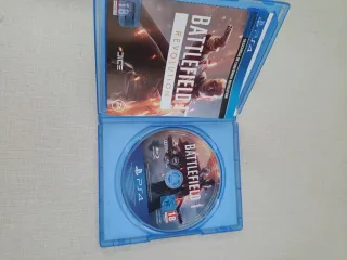 Battlefield 1 Revolution PS4