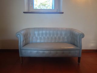 Divano 3 posti Fumoir _Renzo Frau _