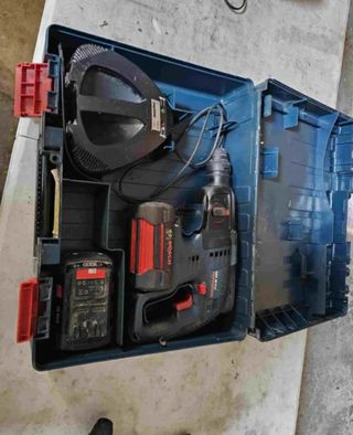 TALADRO / MARTILLO SDS-PLUS BOSCH GBH 36 V-LI PROF