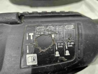 TALADRO / MARTILLO SDS-PLUS BOSCH GBH 36 V-LI PROF