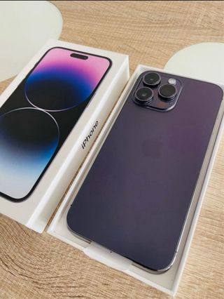 iPhone 14 Pro Max 256 GB