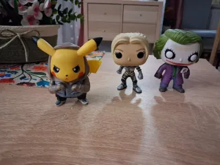 Funko Pop precio x todos