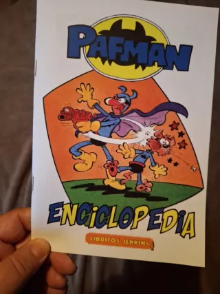 Enciclopedia Pafman