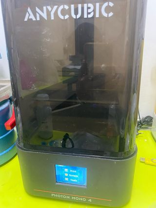 Repuesto Impresora 3D Anycubic Photon Mono 4