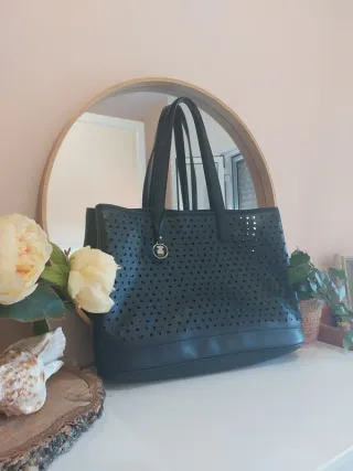 Bolso Tote Tous Negro