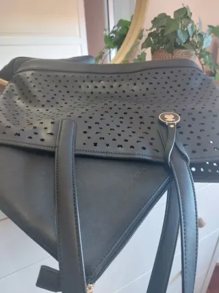 Bolso Tote Tous Negro