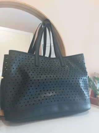 Bolso Tote Tous Negro