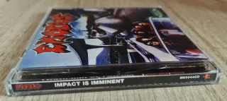 EXODUS: Impact Is Imminent (c1990) CD