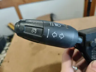 Mando Intermitentes, Limpia y anillo Opel Corsa D