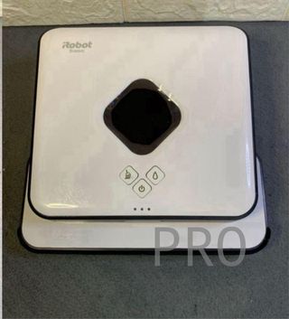 Robot friegasuelos iRobot Braava