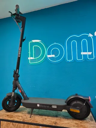 Patinete Eléctrico Xiaomi scooter 5 con DGT