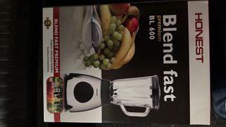 Licuadora Honest BL 600 Blend Fast Premium