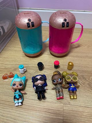 LOL Surprise y Accesorios