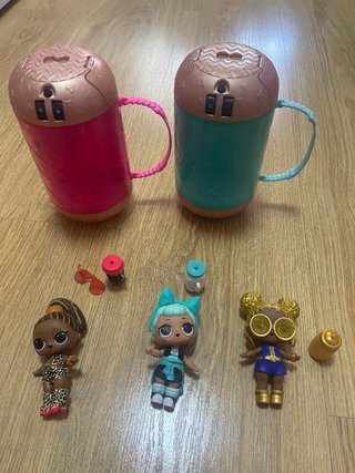 LOL Surprise y Accesorios