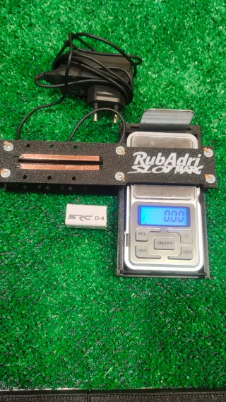 Medidor reservado a Rafa