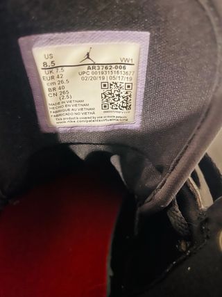 Nike Jordan Jumpman Originales