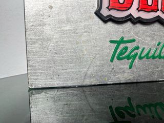 Cartel Publicitario Desperados Tequila Beer