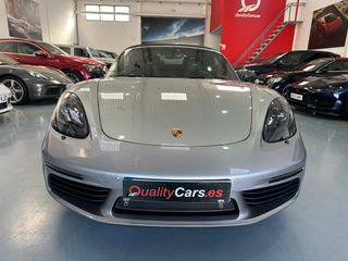 Porsche 718 Boxster 2020