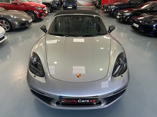 Porsche 718 Boxster 2020