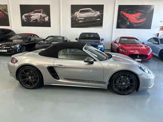 Porsche 718 Boxster 2020