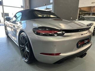 Porsche 718 Boxster 2020