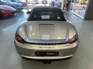Porsche 718 Boxster 2020