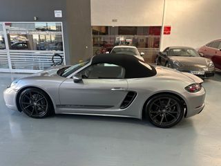 Porsche 718 Boxster 2020