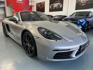 Porsche 718 Boxster 2020