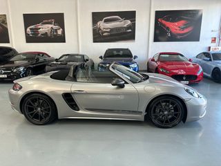 Porsche 718 Boxster 2020