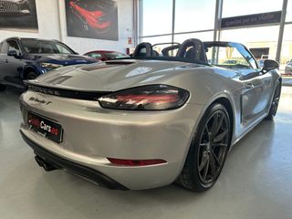 Porsche 718 Boxster 2020