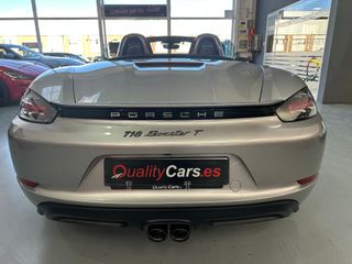 Porsche 718 Boxster 2020