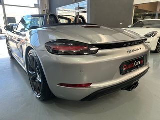 Porsche 718 Boxster 2020