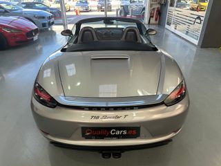 Porsche 718 Boxster 2020