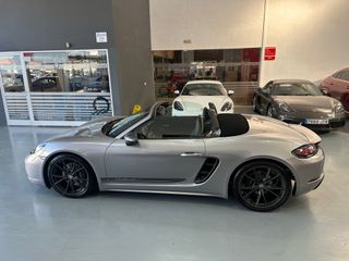 Porsche 718 Boxster 2020
