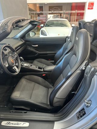 Porsche 718 Boxster 2020