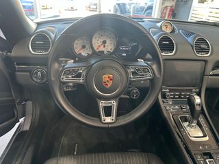 Porsche 718 Boxster 2020