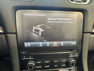 Porsche 718 Boxster 2020