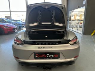 Porsche 718 Boxster 2020