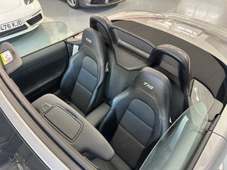 Porsche 718 Boxster 2020