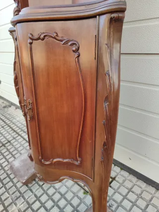 Rinconera Barroca Madera