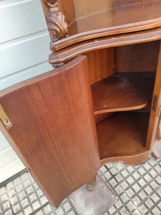 Rinconera Barroca Madera