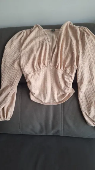 Conjunto 2 Camisetas Manga Larga Talla S