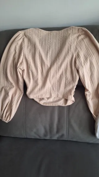 Conjunto 2 Camisetas Manga Larga Talla S