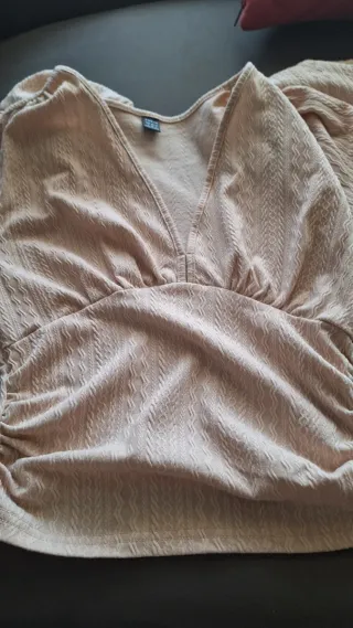 Conjunto 2 Camisetas Manga Larga Talla S