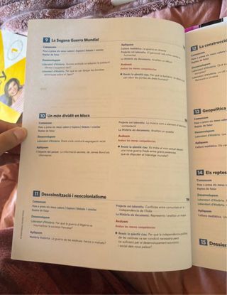 Historia del mundo contemporáneo