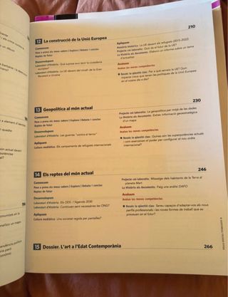 Historia del mundo contemporáneo