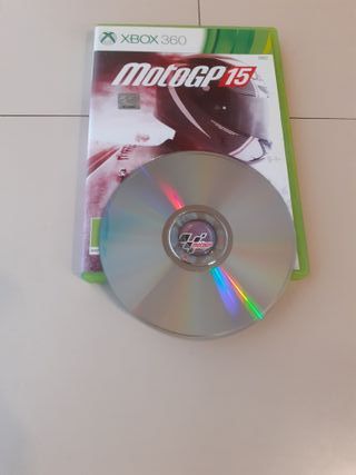 GIOCO XBOX 360 - MOTOGP 15
