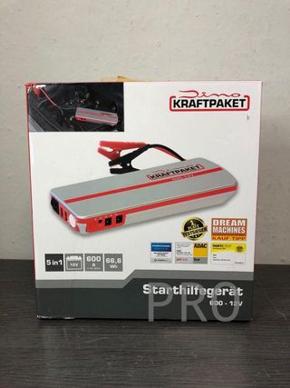 Arrancador de bateria Kraftpaket