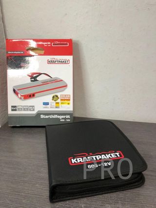 Arrancador de bateria Kraftpaket