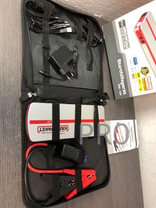 Arrancador de bateria Kraftpaket